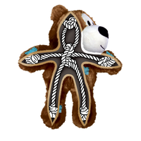 KONG - Wild Knots England World Cup Soccer Bear -  Med