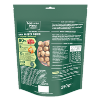 Natures Menu - Complete 80/20 Freeze Dried, Beef
