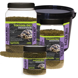 Komodo - Tortoise Diet, Salad Mix