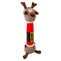 Kong - Holiday Shaker Luvs Reindeer - Med