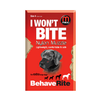 Mikki - Nylon Dog Muzzle