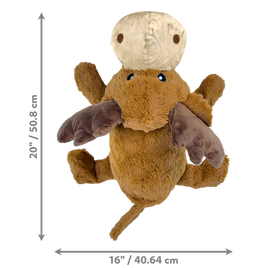 Kong - Cozie Jumbo Marvin Moose - XL