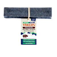 Yakers - Yak Dog Chew, Blueberry