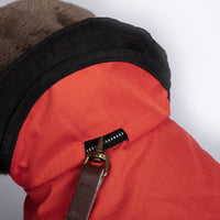 Danish Design - Ultimate 2In1 Dog Coat, Orange