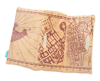 Bark - Wizarding World of Harry Potter Dog Toy - Marauders Map
