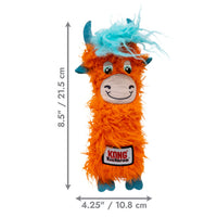 KONG Kickeroo Juguete para Gatos de Vaca Highland Surtido 1ud