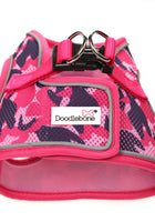 #Doodlebone - Snappy Harness, Blushing Camo - Size 5