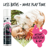 Bugalugs - Baby Fresh Dry Dog Shampoo