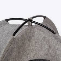 Danish Design - Cat Tent, Grey - 41cm