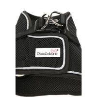 Doodlebone - Snappy Harness, Coal