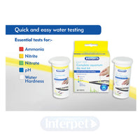 Interpet - Complete Dip Test Kit