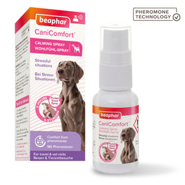 Beaphar - CaniComfort, Calming Spray For Dogs - 30ml