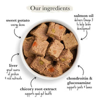 Forthglade - Complete Wet Puppy Food, Grain Free Lamb With Liver & Vegetables - 395g