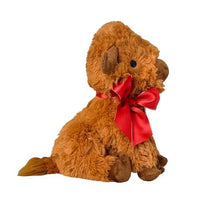 Good Boy - Highland Cow Gift Toy