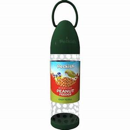 Peckish - Everyday Peanut Feeder