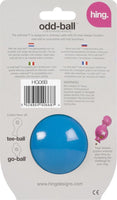 Hing - Odd Ball Dog Toy - Blue