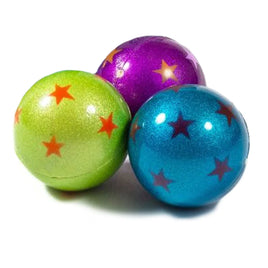 Ancol - Sponge Ball Stars - each