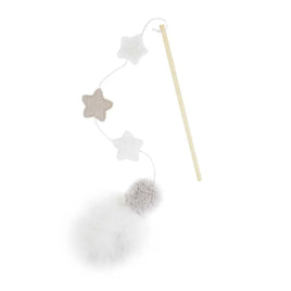 Rosewood - Star & Feather Cat Teaser