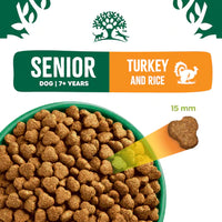 James Wellbeloved Senior Dog, Turkey & Rice