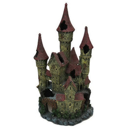 Betta - Large Castle Ornament