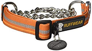 Ruffwear - Chain Reaction Collar - Burnt Orange - Small (28-36 cm)
