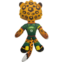 All For Paws - FIFA WORLD CUP '26 MASCOT, Zayu
