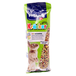 Vitakraft - Kracker Rabbit Multivitamin - 2pk