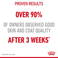 Royal Canin - Hair & Skin Cat Care Pouch In Gravy, 85g