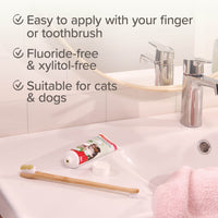 Beaphar - Toothpaste Peppermint & Parsley - 100g