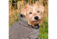 Ancol - SnugFit Polar Fleece, Grey