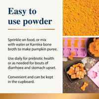 Karnlea - Pumpkin Powder for Dogs - 200g