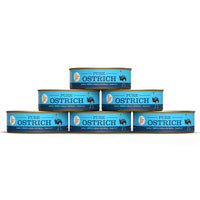 Jr Pet Products - Pure Mixer & Topper Tin, Ostrich - 80g