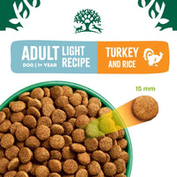 James Wellbeloved Adult Dog, Light Turkey & Rice - 1.5kg