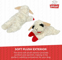 Happy Pet - Lamb Chop Toy - Medium