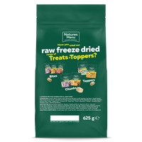 Natures Menu - Complete 80/20 Freeze Dried, Turkey