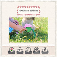 Cath Kidston - Dolly Rose Rope Dog Toy