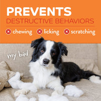 TropiClean - 4 in 1 Chew Stop Behaviour Aid, Max Home Spray - 236ml