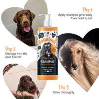 Bugalugs - Stinky Dog Shampoo with Odour Neutraliser - 500ml