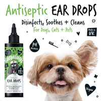 Bugalugs - Antiseptic Ear Drops - 200ml