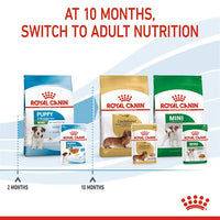 Royal Canin - Mini Puppy Dog Pouch In Gravy, 85g