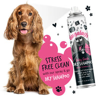 Bugalugs - Baby Fresh Dry Dog Shampoo