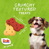 Dole - Dog Biscuits, Apple & Carrot - 200g