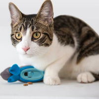 Doc & Phoebe - Snacker Cat Toy - Single