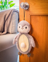 Rosewood - Mr Poppy Penguin Scratcher Mat Cat Toy