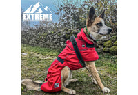 Ancol - Extreme Monsoon Dog Coat, Red