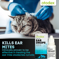 Petlife -Otodex Ear Drops - 14ml