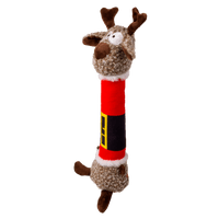 Kong - Holiday Shaker Luvs Reindeer - Med