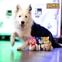 Happy Pet - Sonic The Hedgehog, Amy Rose Dog Toy