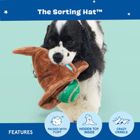 BARK! - Harry Potter Sorting Hat