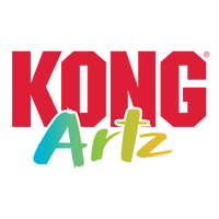 KONG - Artz Kahlo Picasso Cat Toy - 2pk